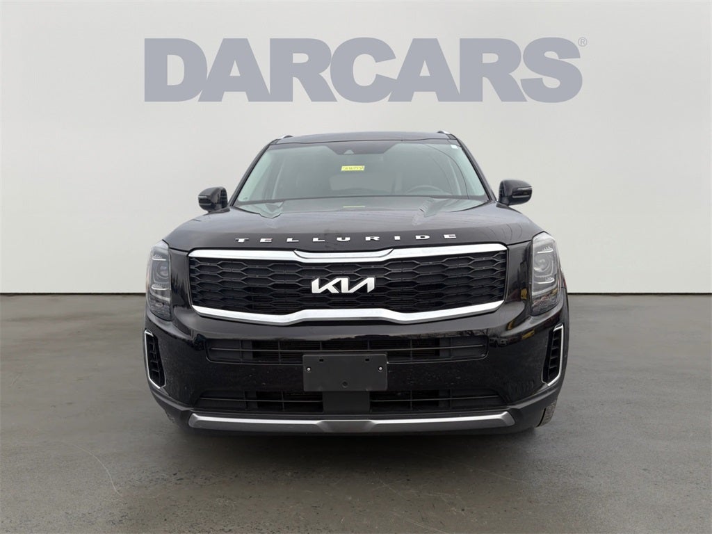 2022 Kia Telluride S