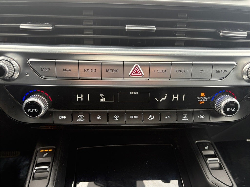 2022 Kia Telluride S