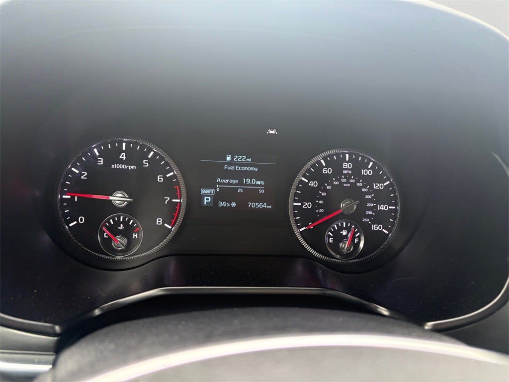 2022 Kia Telluride S