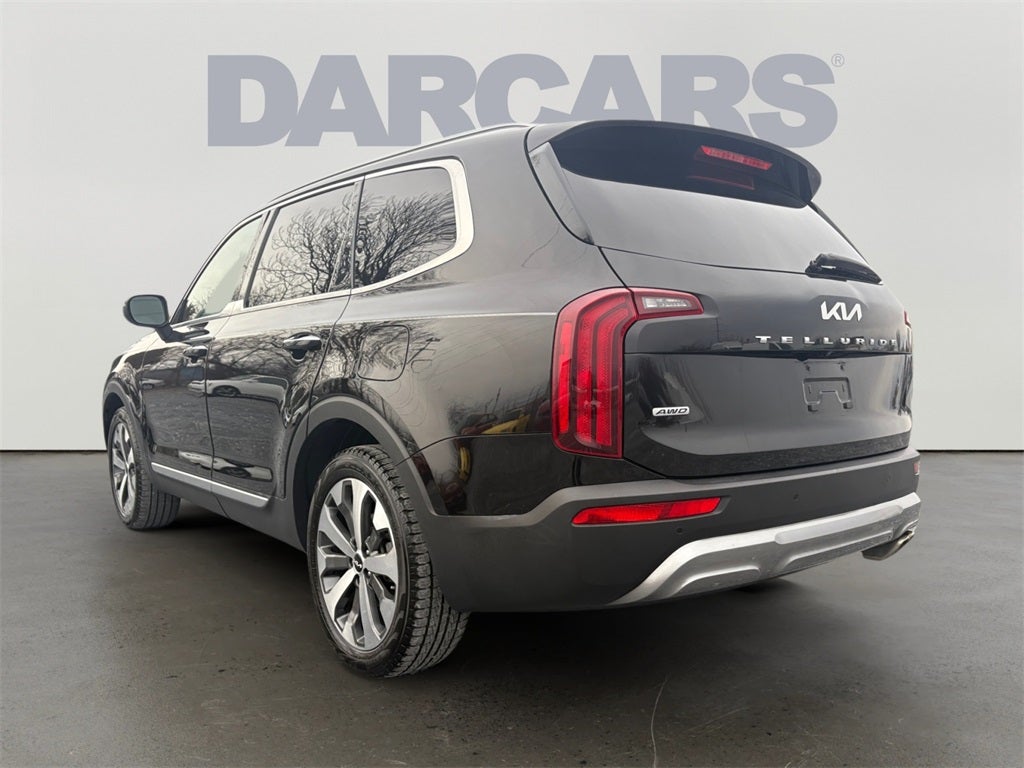 2022 Kia Telluride S