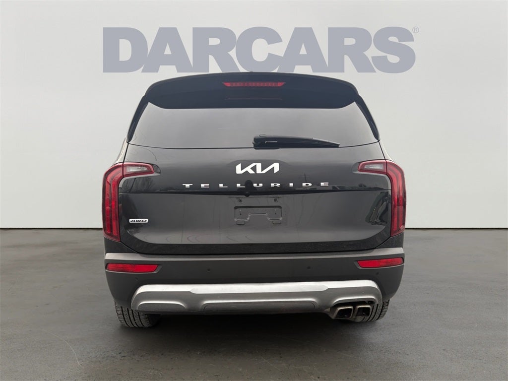 2022 Kia Telluride S