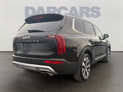 2022 Kia Telluride S