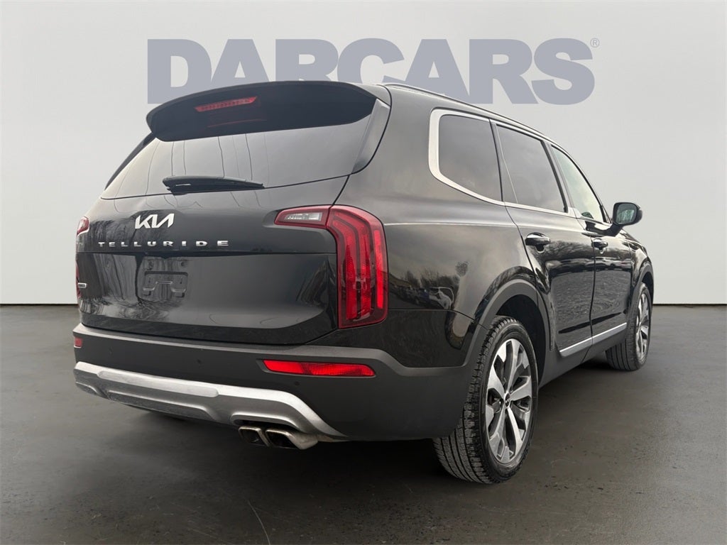 2022 Kia Telluride S