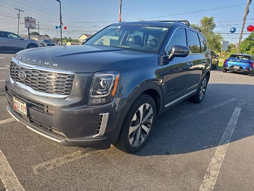 2020 Kia Telluride S