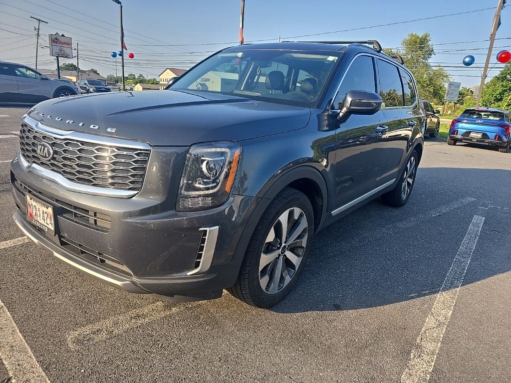2020 Kia Telluride S