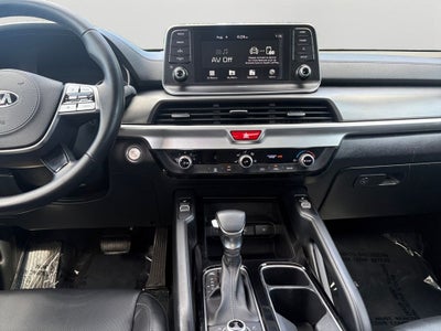 2020 Kia Telluride S