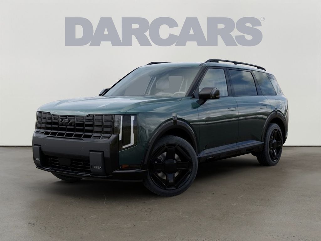 2027 Kia Telluride Base