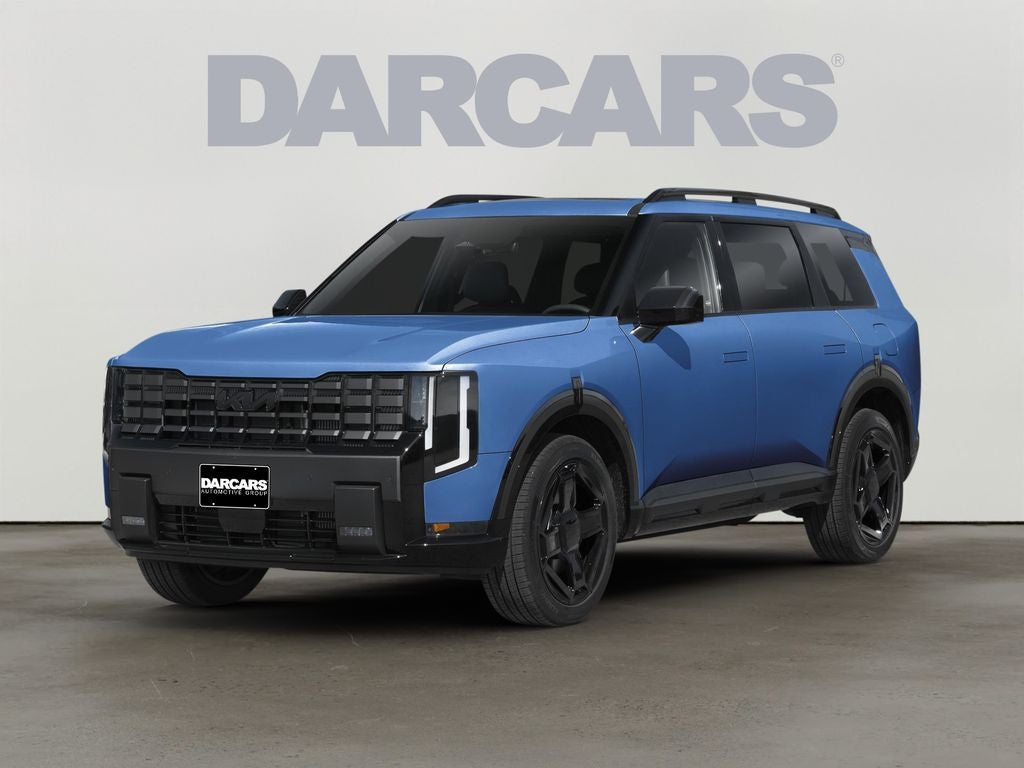 2027 Kia Telluride X-Line EX