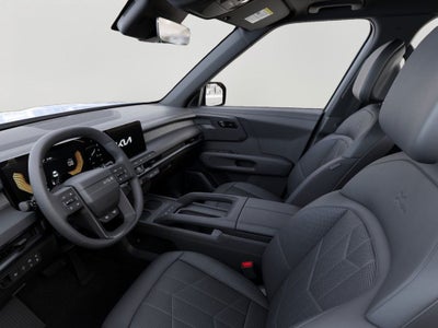 2027 Kia Telluride Base