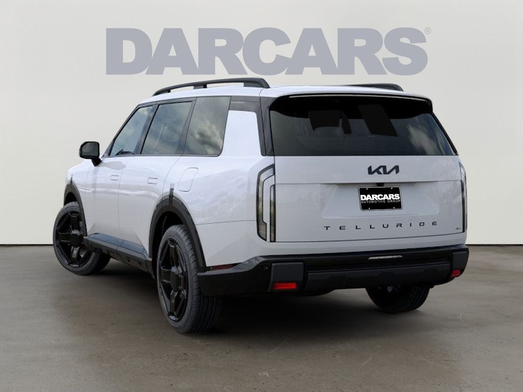 2027 Kia Telluride Base