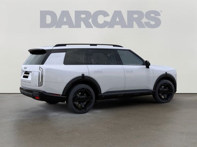 2027 Kia Telluride Base