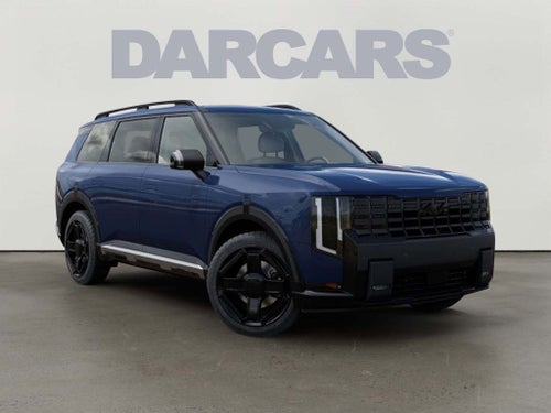 2027 Kia Telluride EX