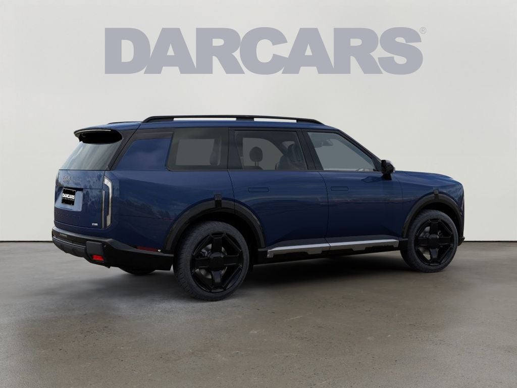 2027 Kia Telluride EX