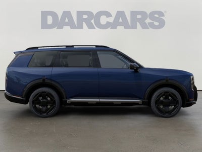 2027 Kia Telluride EX