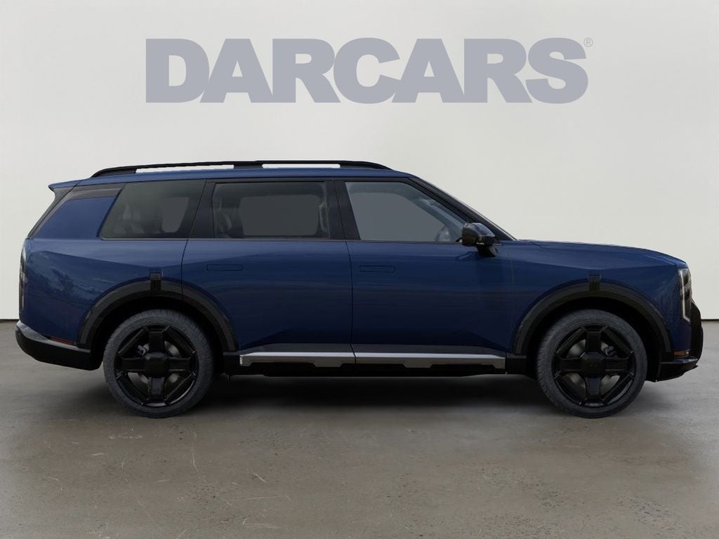 2027 Kia Telluride EX