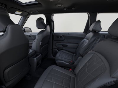 2027 Kia Telluride Base