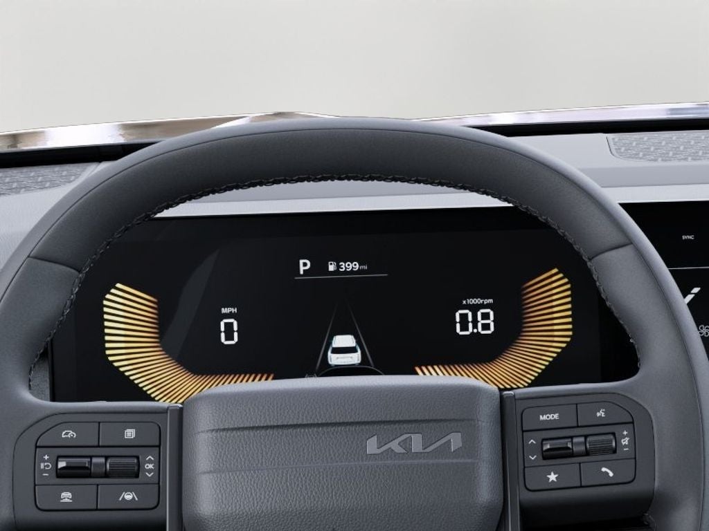 2027 Kia Telluride Base