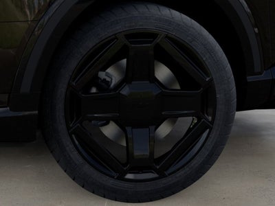 2027 Kia Telluride Base
