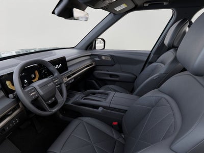 2027 Kia Telluride EX