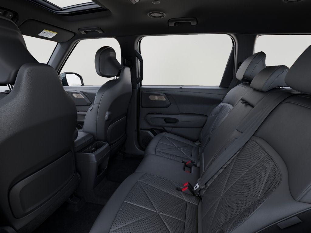 2027 Kia Telluride EX