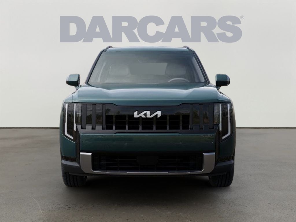 2027 Kia Telluride EX