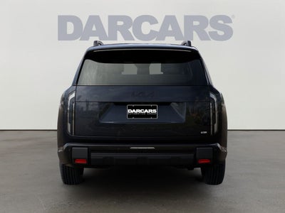 2027 Kia Telluride Base