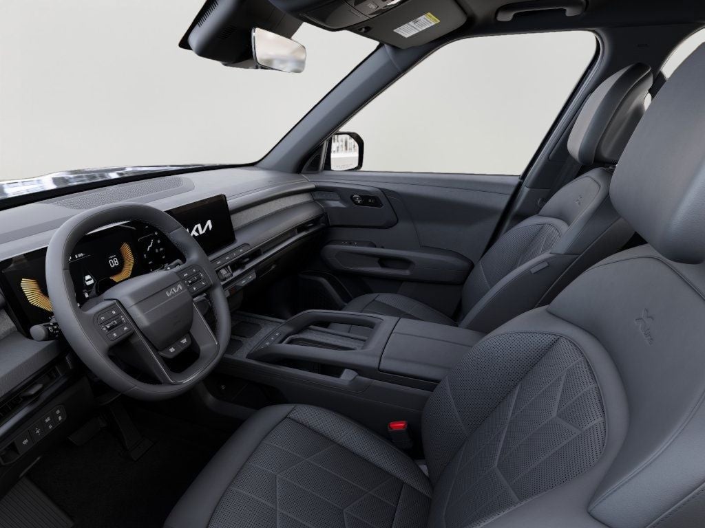 2027 Kia Telluride Base