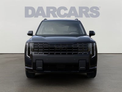 2027 Kia Telluride Base