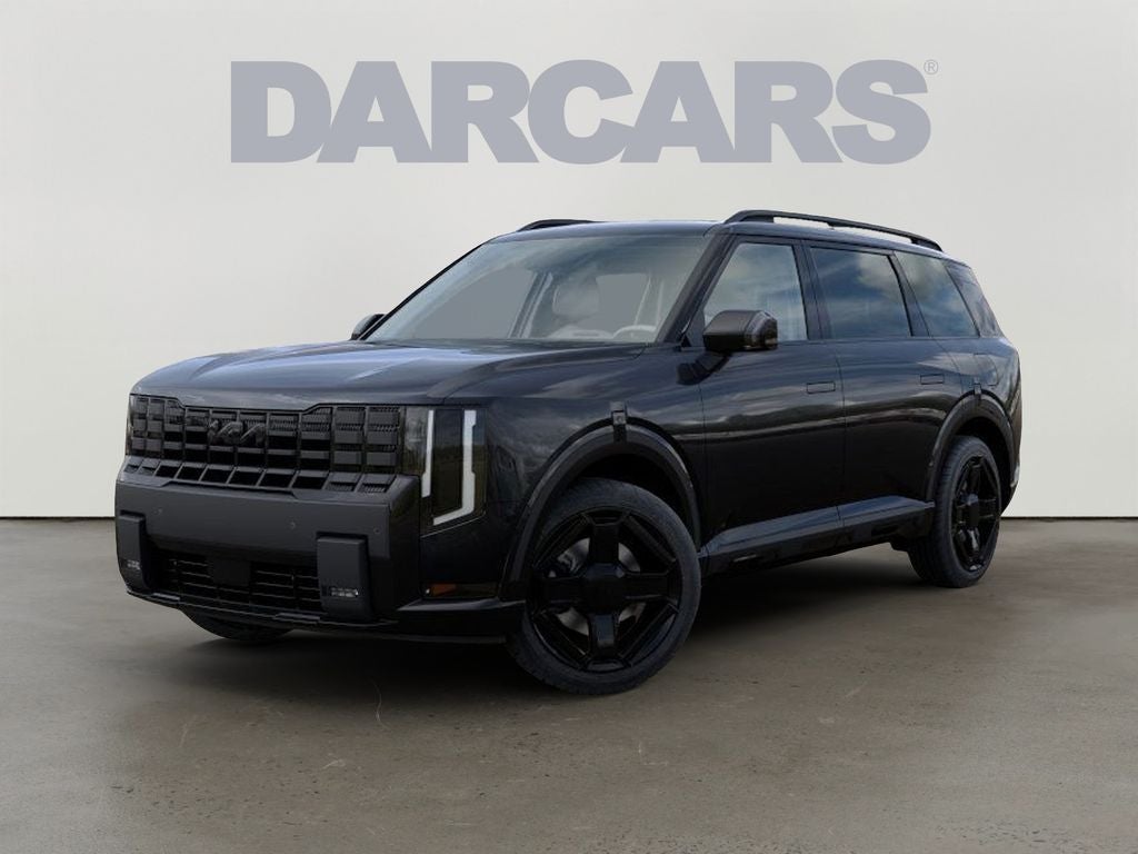 2027 Kia Telluride Base