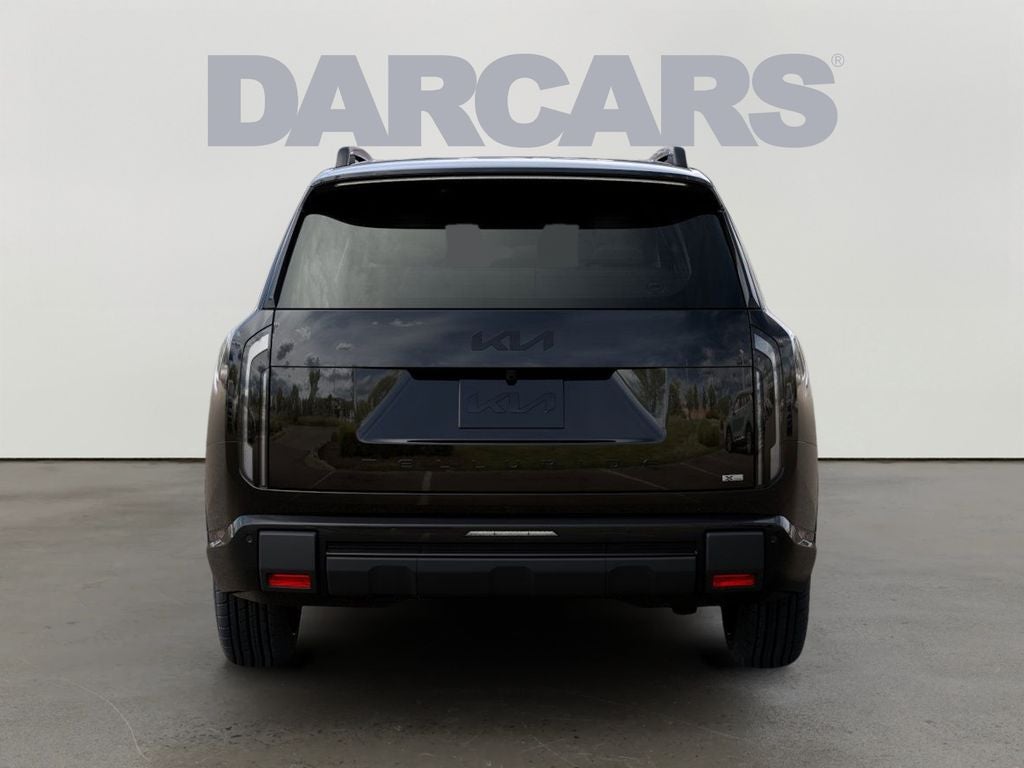 2027 Kia Telluride EX