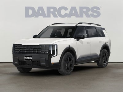 2027 Kia Telluride X-Line EX