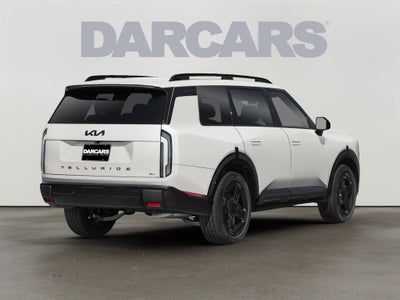 2027 Kia Telluride X-Line EX