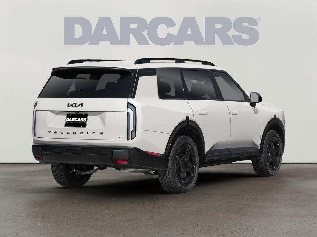 2027 Kia Telluride X-Line EX