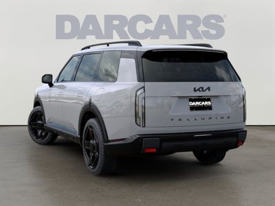 2027 Kia Telluride Base