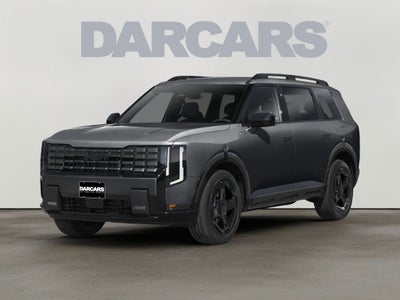 2027 Kia Telluride X-Line EX