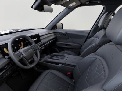 2027 Kia Telluride Base