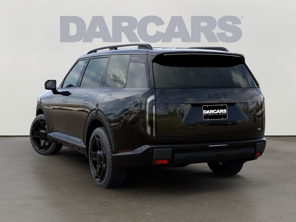 2027 Kia Telluride Base