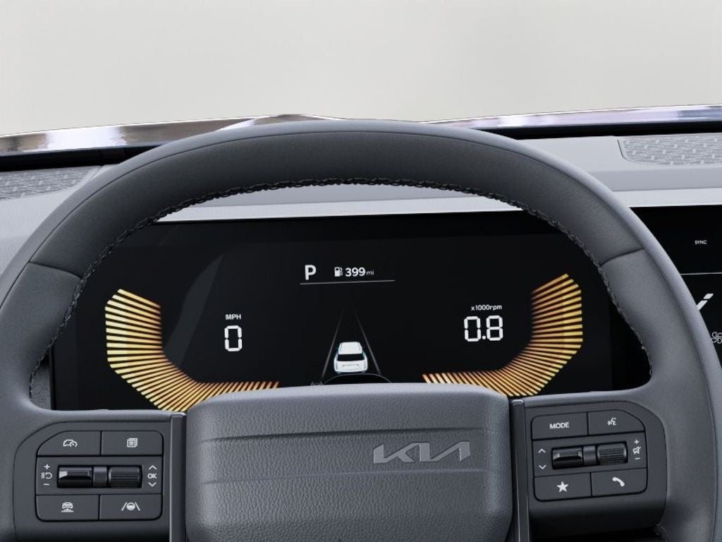 2027 Kia Telluride Base