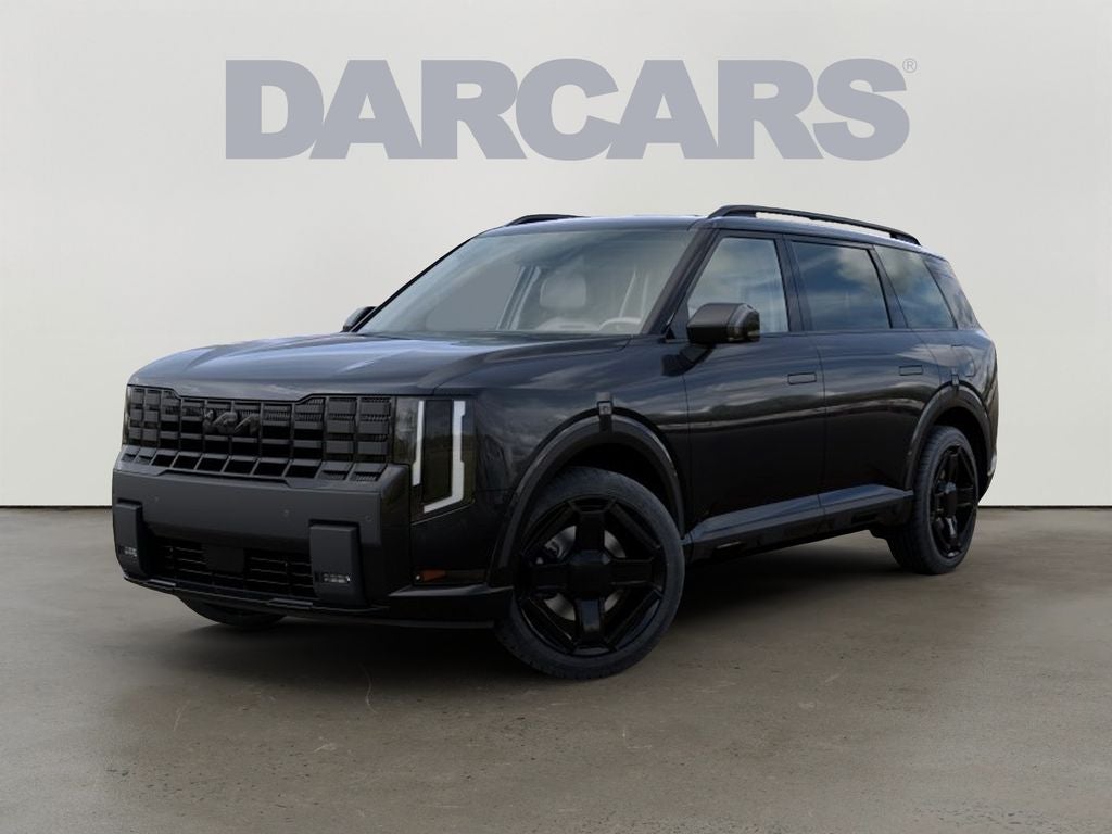 2027 Kia Telluride Base