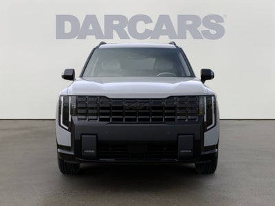 2027 Kia Telluride EX