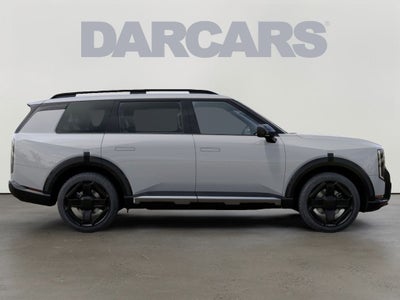 2027 Kia Telluride EX