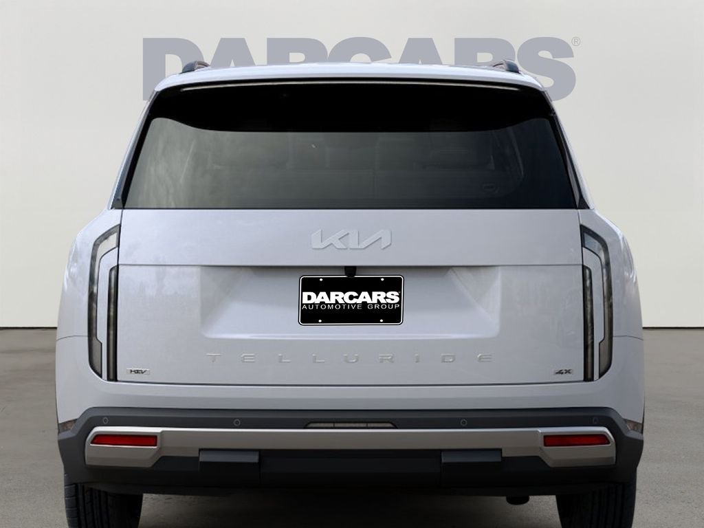 2027 Kia Telluride Hybrid EX
