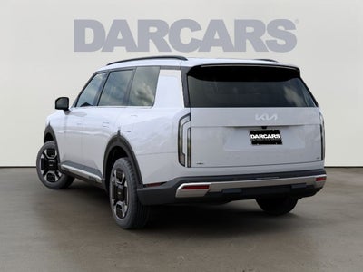 2027 Kia Telluride Hybrid EX