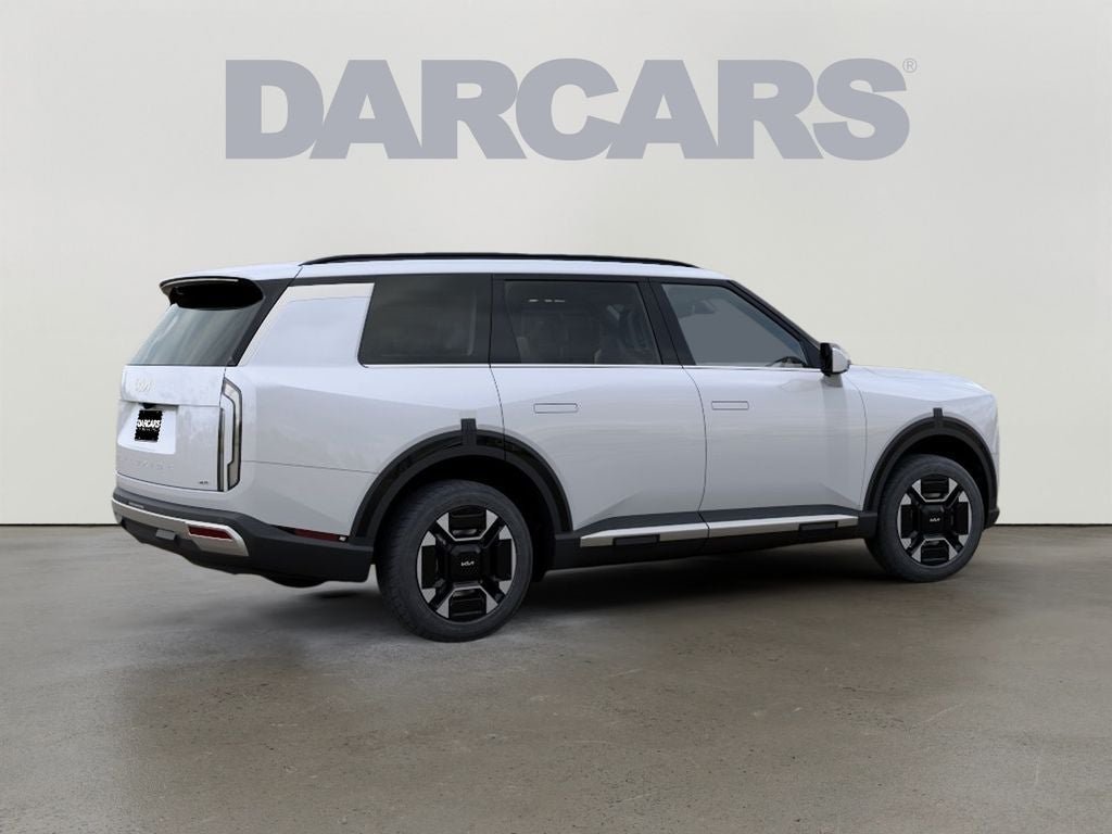 2027 Kia Telluride Hybrid EX