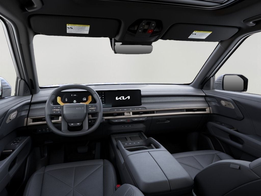 2027 Kia Telluride Hybrid EX
