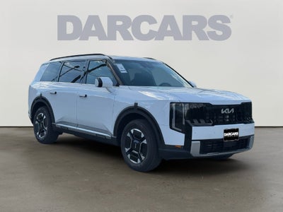2027 Kia Telluride Hybrid EX