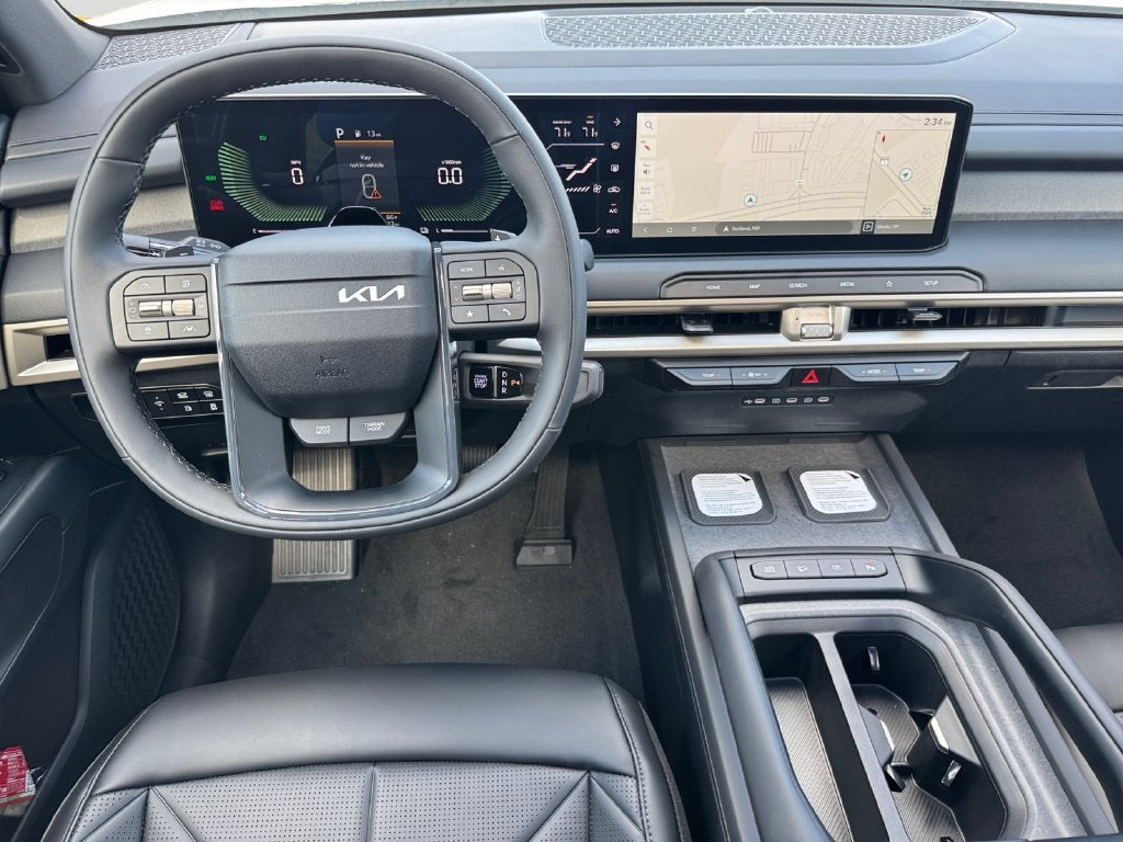 2027 Kia Telluride Hybrid EX