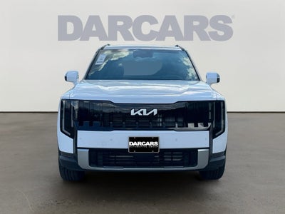 2027 Kia Telluride Hybrid EX