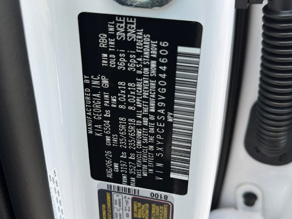 2027 Kia Telluride Hybrid EX