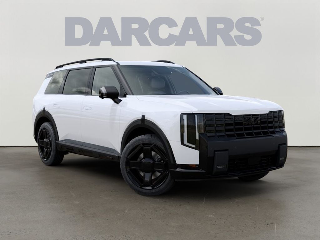 2027 Kia Telluride X-Line SX